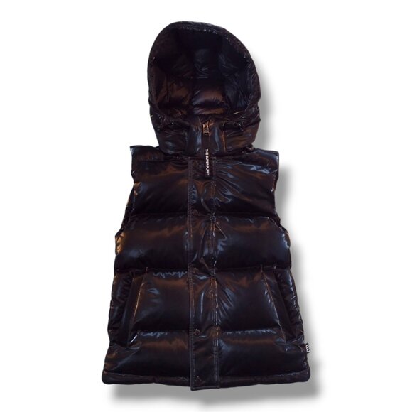 Aritzia Super Puff Vest - Liquid Shine - Picture 2 of 4
